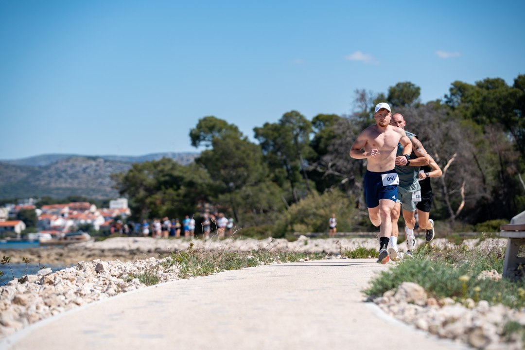 Održan Krapanj Island Run