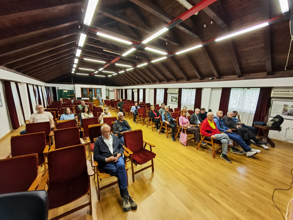 'Kula od uzdaha' na Visovcu: Priča o ljubavi, Krki i očuvanju baštine