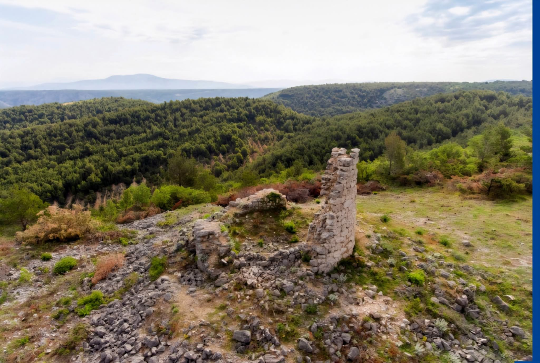'Kula od uzdaha' na Visovcu: Priča o ljubavi, Krki i očuvanju baštine