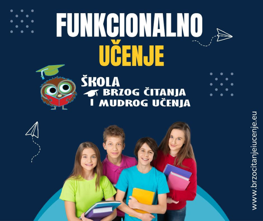 FOTO Šibenčani, pripremite svoju djecu za prvi razred uz 'Školu brzog čitanja i mudrog učenja'!