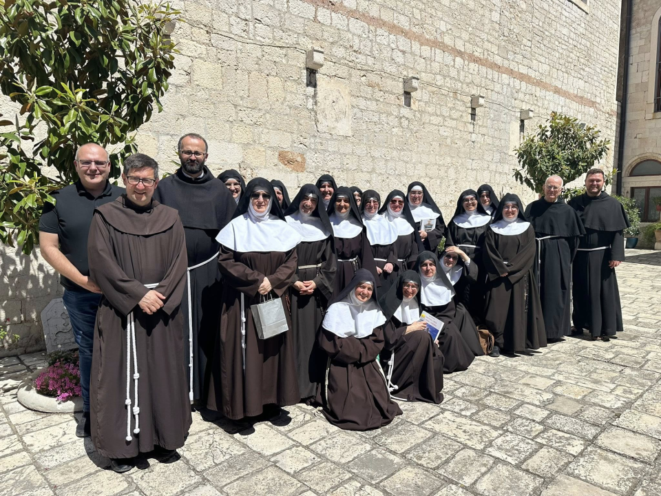 Šibenik 'dobio' sestre Klarise na jedan dan