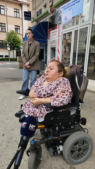 Kninska udruga obilježila Prvi Nacionalni dan osoba s tjelesnim invaliditetom
