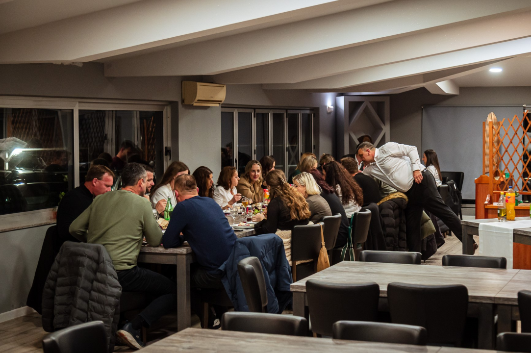 FOTO Savršena lokacija za feštu: Proslavite svoje najvažnije događaje u restoranu Penkala-Trstenik!