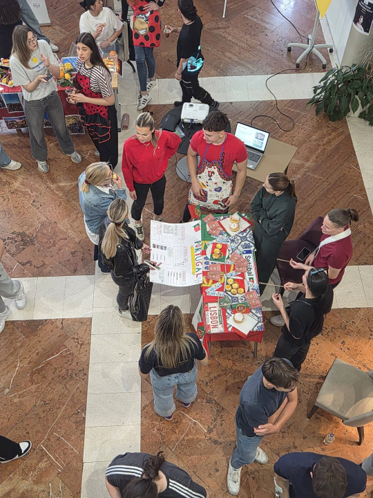 Medicinska škola Šibenik obilježila Dan škole i Međunarodni dan sestrinstva
