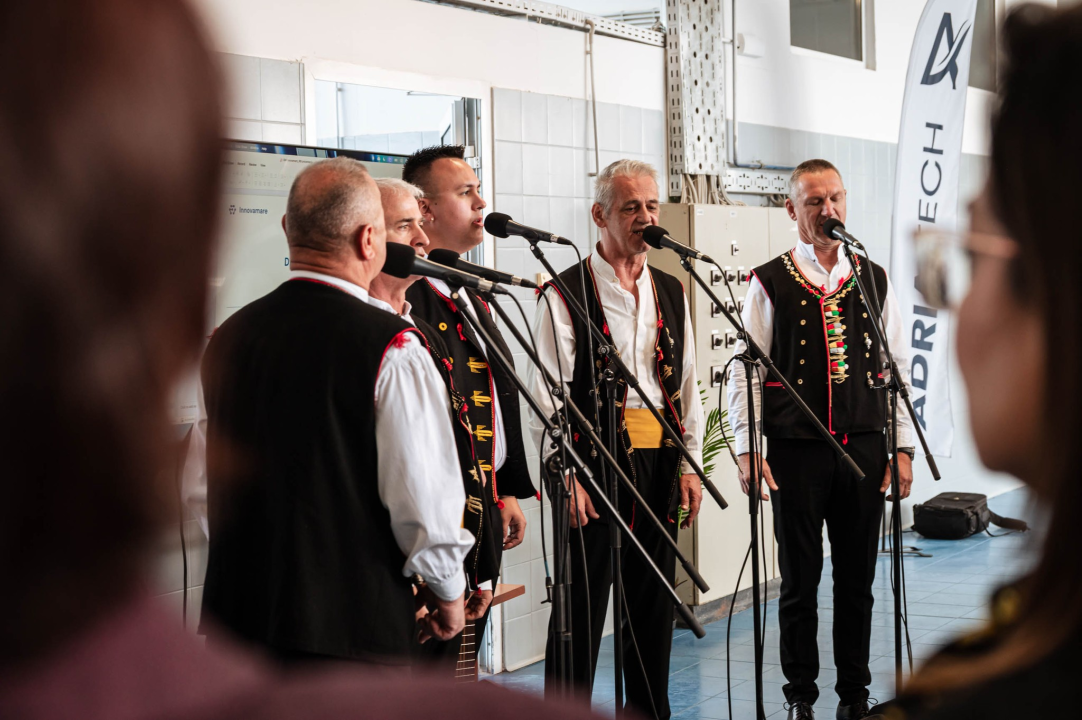 Svečano otvoren Tehnološki park ADRIA TECH u poduzetničkoj zoni u Ražinama