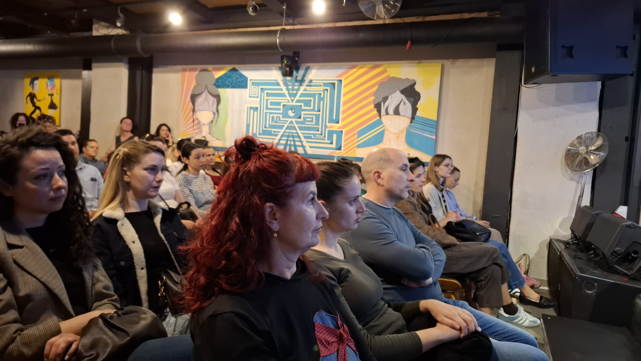 Striček Duško u Azimutu održao inspirativno predavanje o odgoju