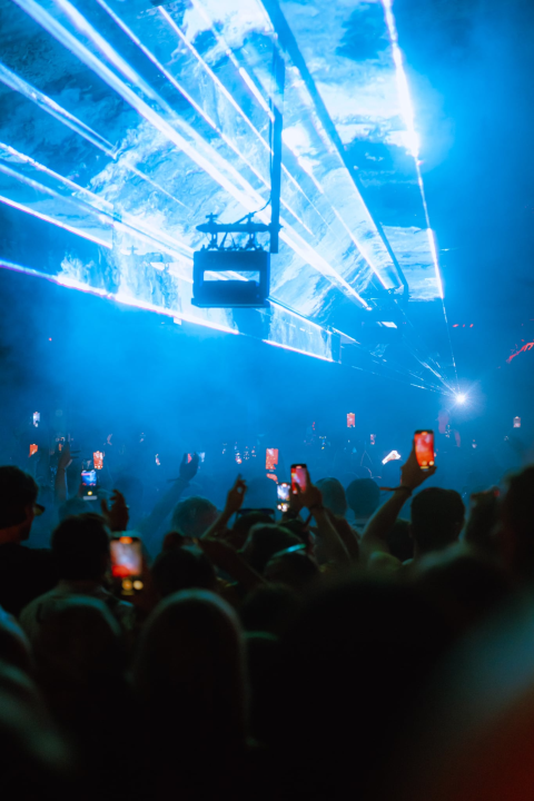 Terminal V Hrvatska otkriva raspored pozornica i Barbarella's afterpartye 