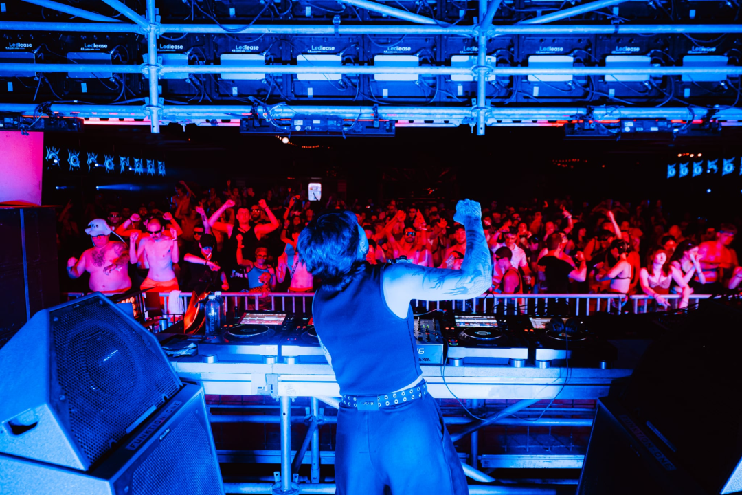 Terminal V Hrvatska otkriva raspored pozornica i Barbarella's afterpartye 