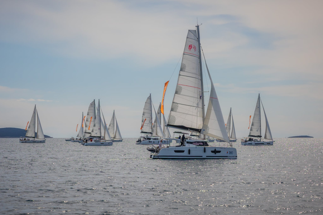 Skradin Cup Regatta 2026 još jednom potvrdila međunarodni značaj hrvatskog jedrenja