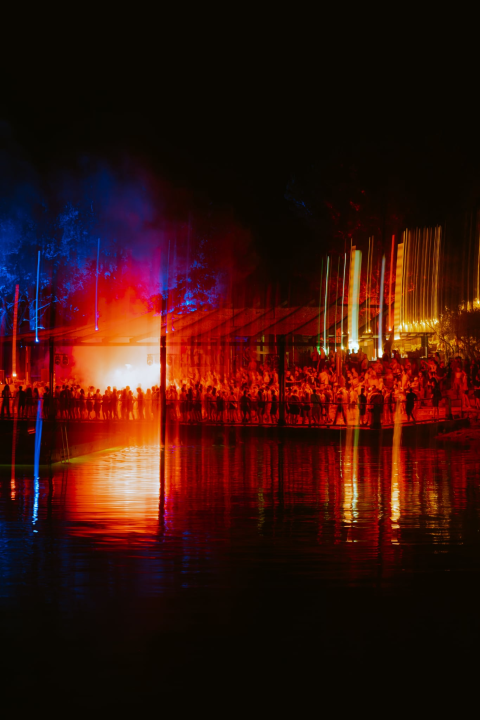 Terminal V Hrvatska otkriva raspored pozornica i Barbarella's afterpartye 