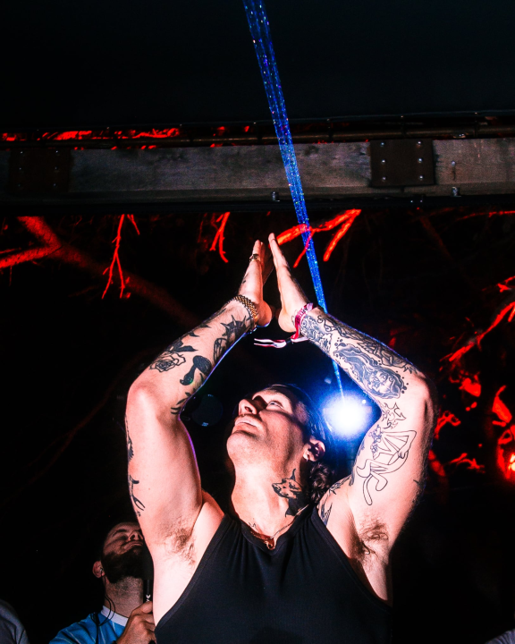 Terminal V Hrvatska otkriva raspored pozornica i Barbarella's afterpartye 