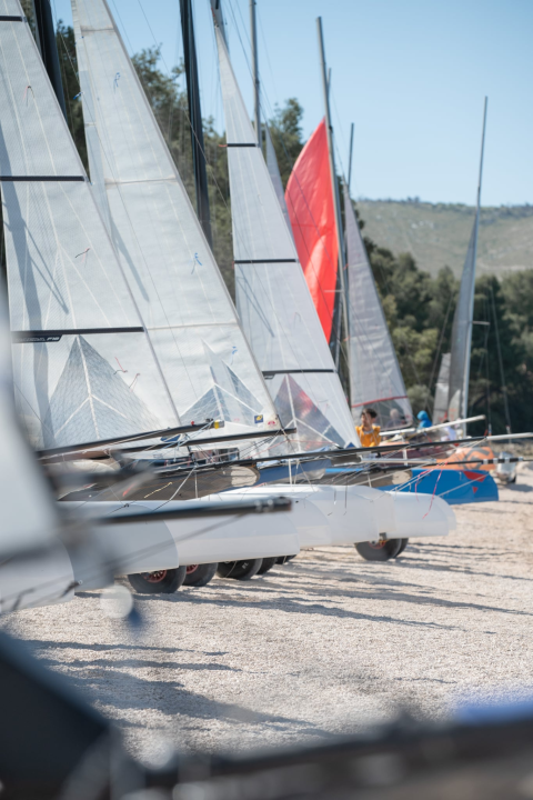 Skradin Cup Regatta 2026 još jednom potvrdila međunarodni značaj hrvatskog jedrenja