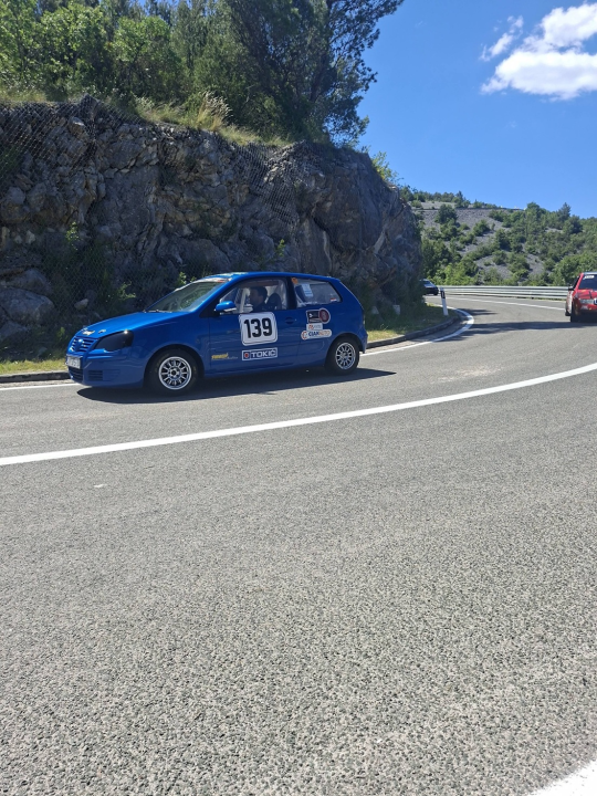 FOTO Vozači AKK Rogoznice uspješni na 'Nagradi Skradina', sa 11 različitih postolja