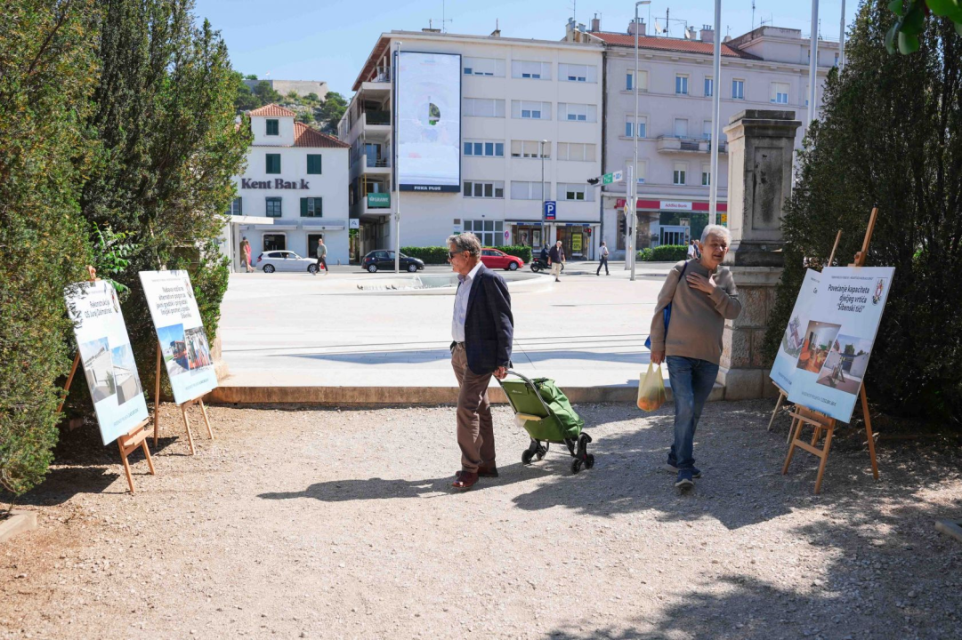 ‘Dani otvorenih vrata EU projekata’ u Perivoju Roberta Visianija