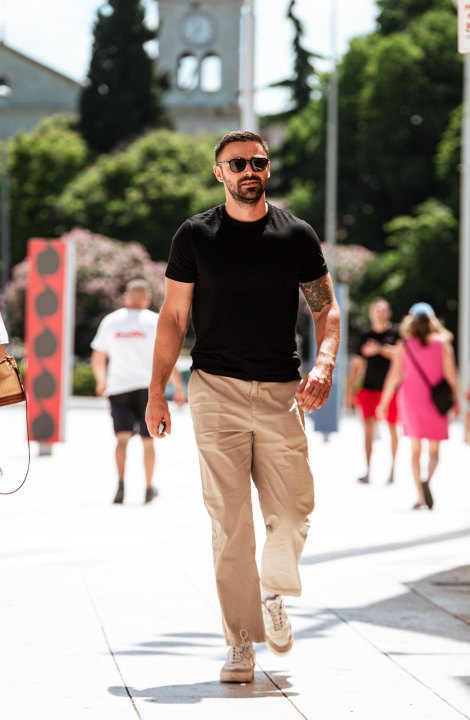 FOTO Đir po gradu, utorak 26. svibnja