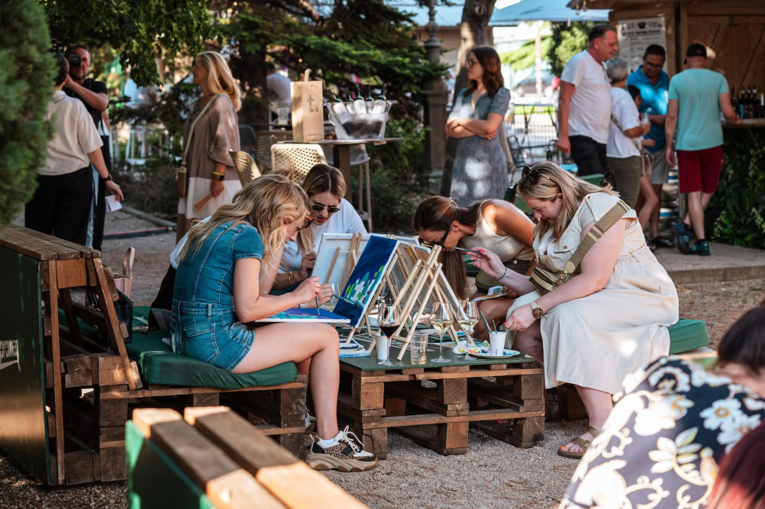 Počeo Spring festival