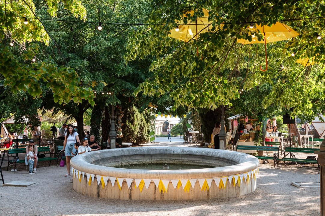 Počeo Spring festival