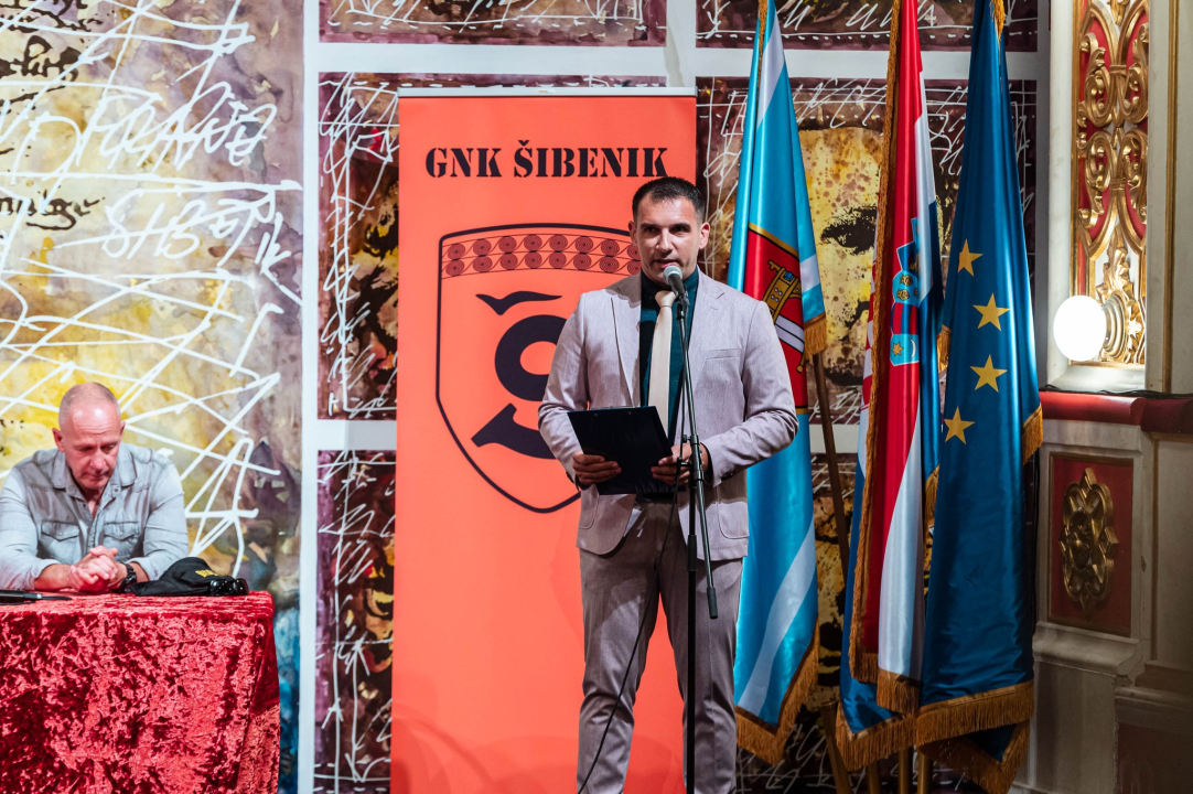 FOTO Osnovan GNK Šibenik: Alispahić ostaje trener, predsjednik Zoričić najavio transparentnost i jedinstvo
