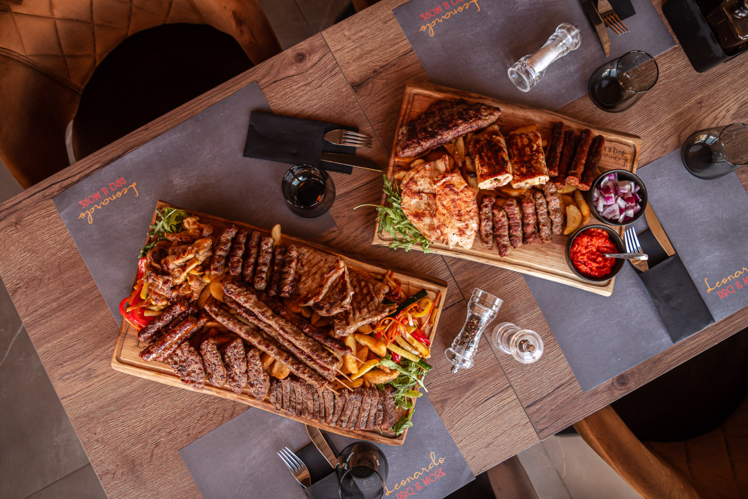 FOTO Tražite siguran posao? Leonardo BBQ & More širi svoj tim!