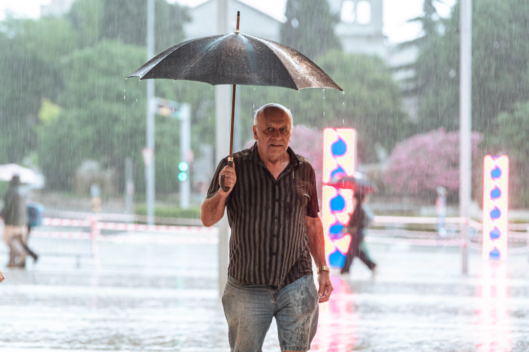 FOTO Đir po gradu, srijeda 3. lipnja