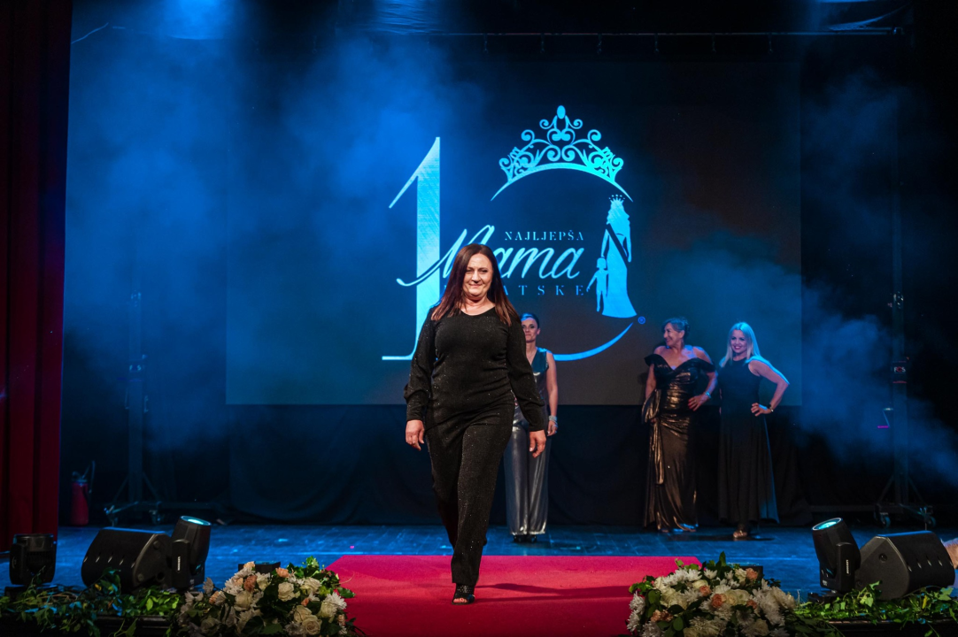 Izabrane Najljepše mame Hrvatske, po prvi put i Najtata