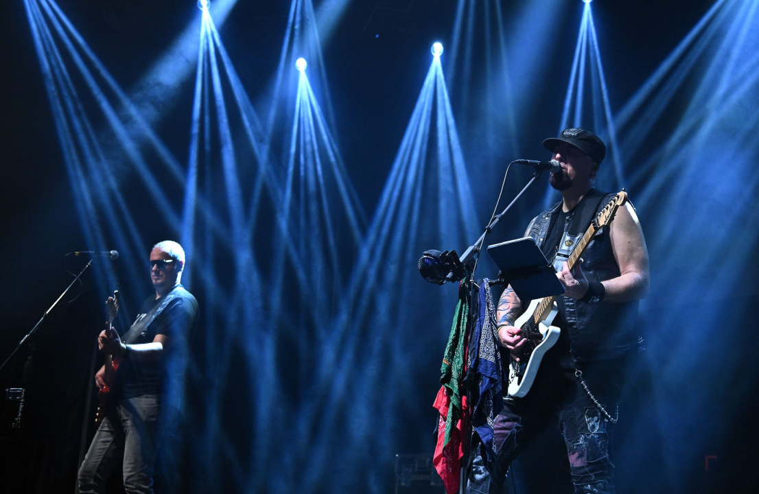 FOTO Dijelimo ulaznice za Rock Ko Fol koncert na Kninskoj tvrđavi!