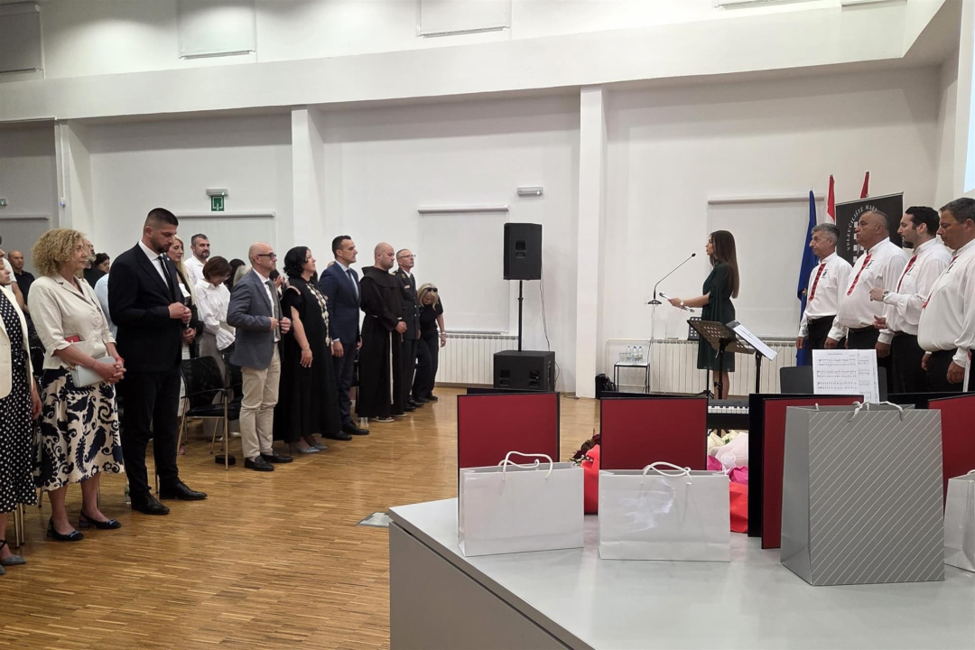Obilježena 21. godišnjica osnutka kninskog Veleučilišta.