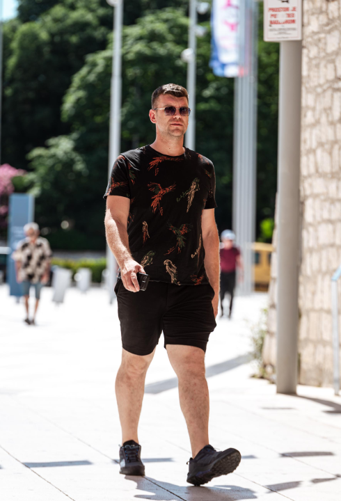 FOTO Đir po gradu, utorak 10. lipnja