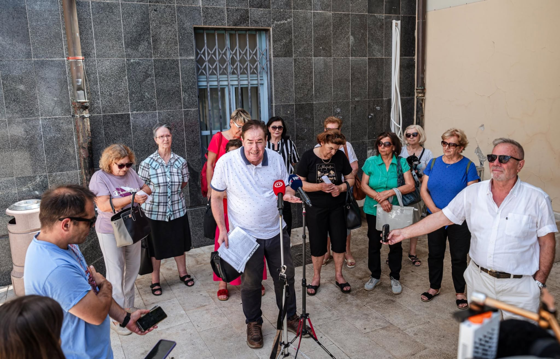 Bivše radnice Revije najavile sastanak s Plenkovićem: ‘Nećemo više dopuštati da se s nama igra ping-pong’