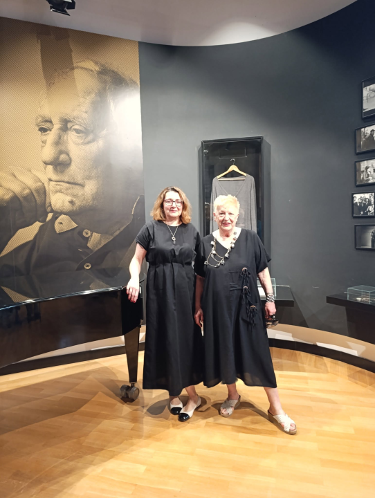 Gordana Cvitan u kazalištu održala predavanje o stvaranju Centra za kulturu Šibenik