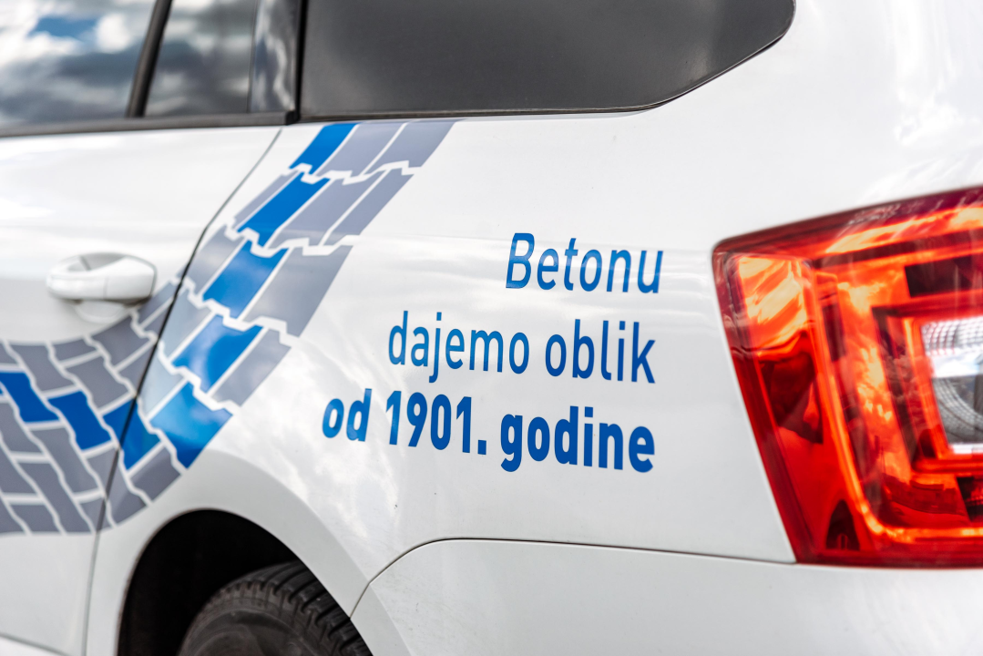 FOTO Postanite dio uspješnog tima: Oblak Beton iz Radonića zapošljava! 