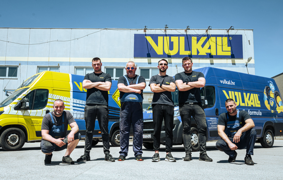 FOTO Vulkal PC Stankovci: Najveći izbor guma u Dalmaciji i kompletna briga za vaše vozilo 