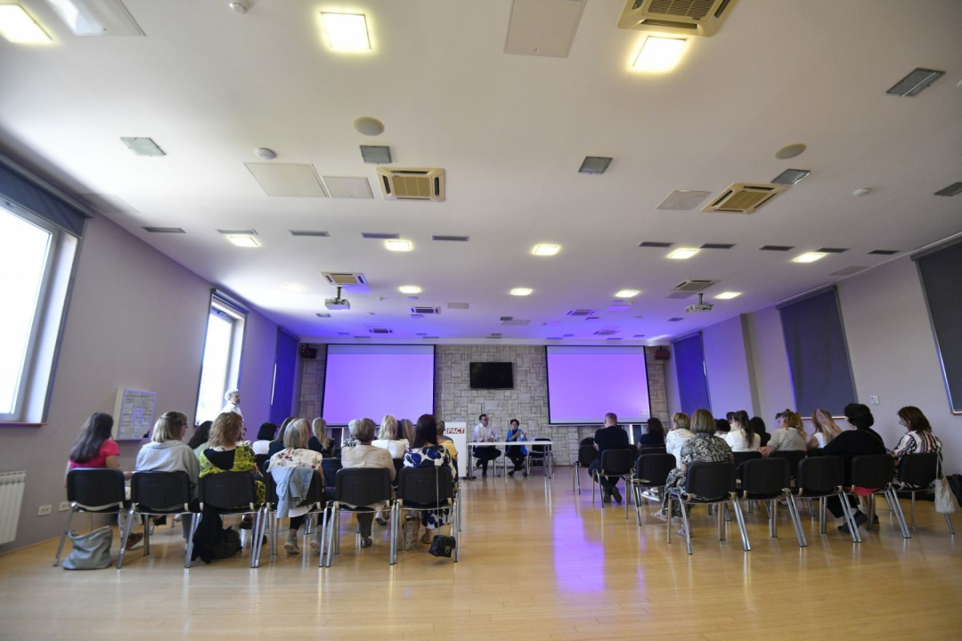 Grad Šibenik sudjelovao na radnom susretu programa iM:PACT u Zadru