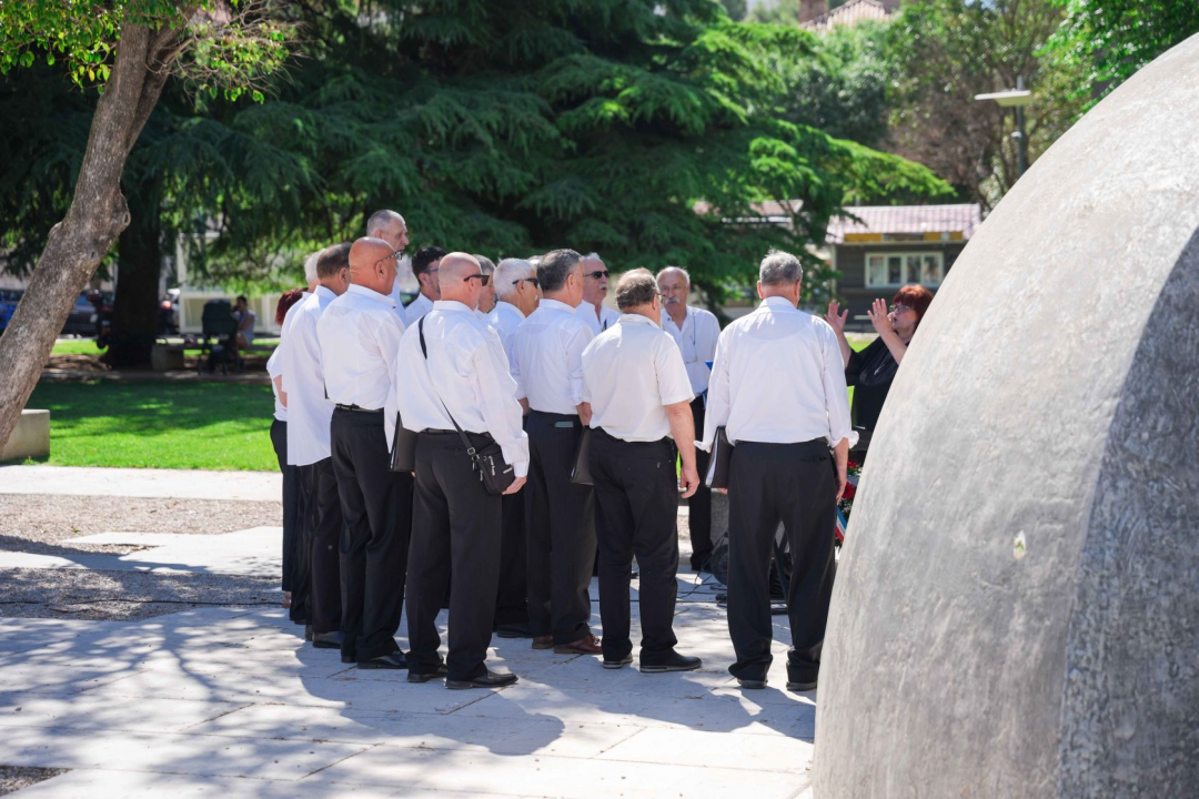 Obilježena 35. obljetnica osnutka legendarne šibenske postrojbe 113. brigade HV-a