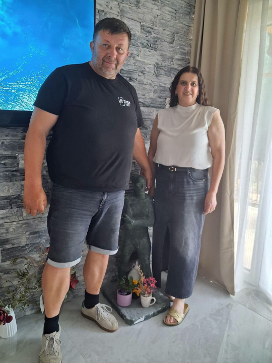 Neda Popović iz Kadine Glavice predstavlja Šibensko-kninsku županiju na izboru Najuzornije hrvatske seoske žene