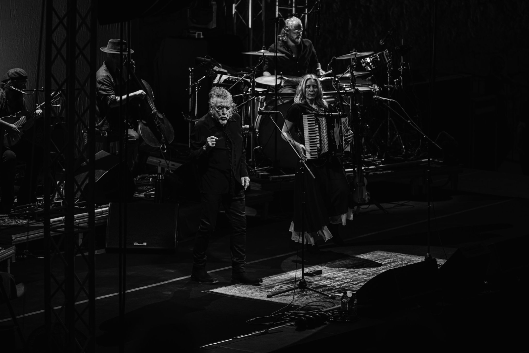 Robert Plant u Šibeniku