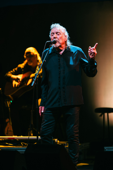 Robert Plant u Šibeniku