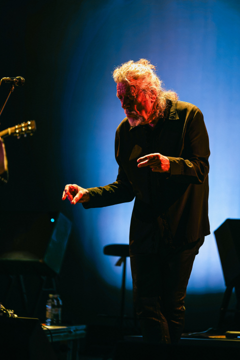 Robert Plant u Šibeniku