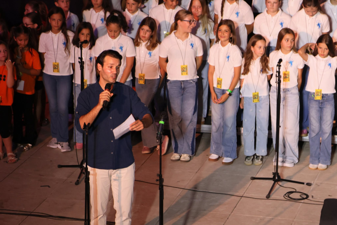 FOTO Spušten zastor na 66. Međunarodni dječji festival