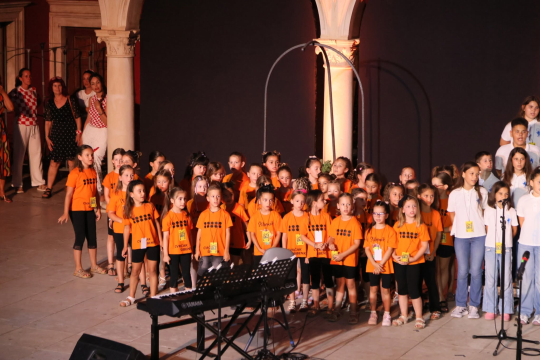FOTO Spušten zastor na 66. Međunarodni dječji festival