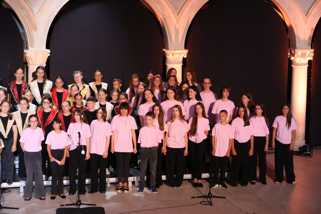FOTO Spušten zastor na 66. Međunarodni dječji festival