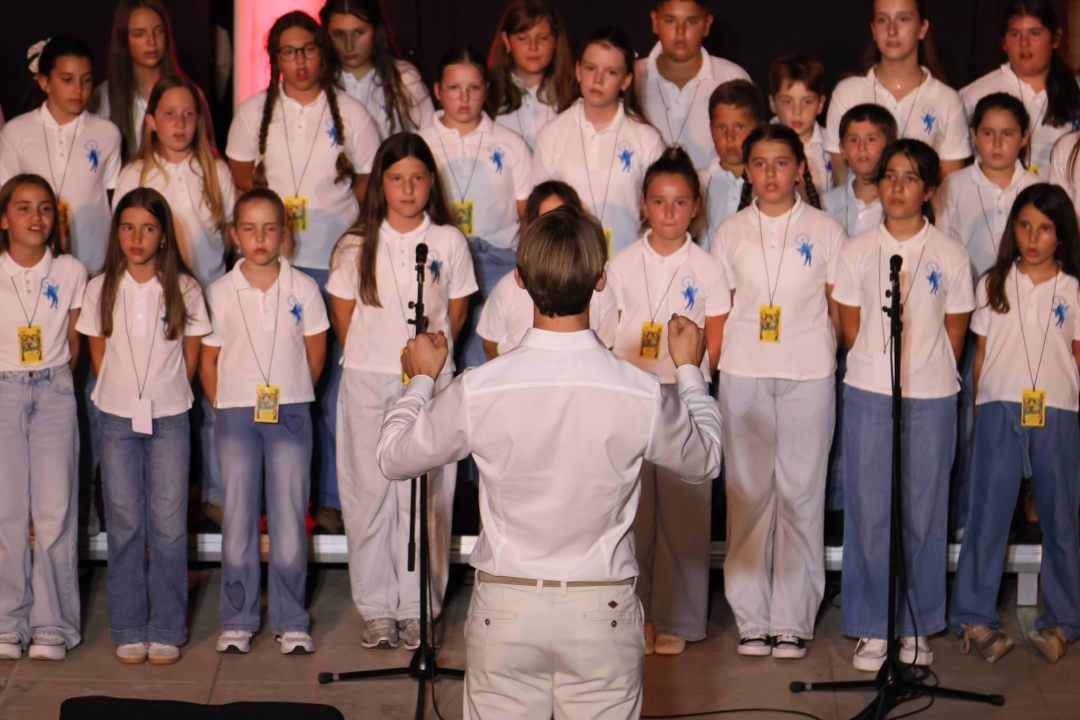 FOTO Spušten zastor na 66. Međunarodni dječji festival