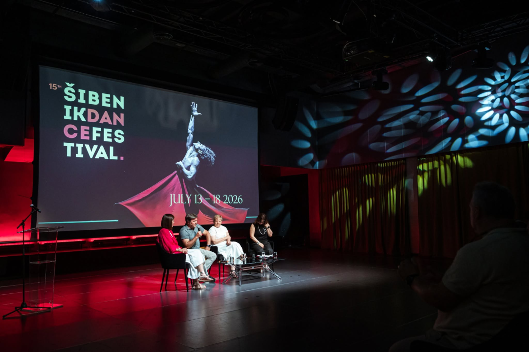 Šibenik kao središte suvremenog plesa: Predstavljen program jubilarnog 15. izdanja Šibenik Dance Festivala