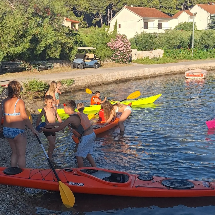 Zlarin Outdoor Festival spojio sport, prirodu i zajedništvo