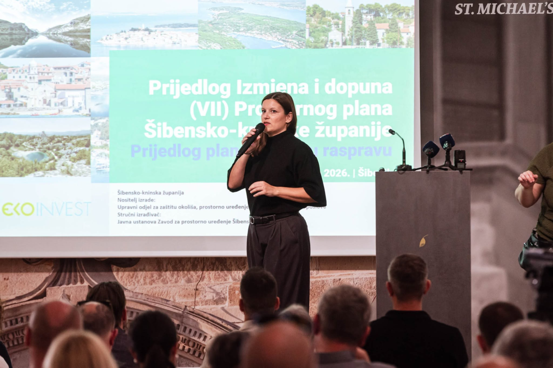 FOTO Mirno okupljanje, peticija, rasprava: Javna prezentacija županijskog prostornog plana izazvala nikad veći interes građana