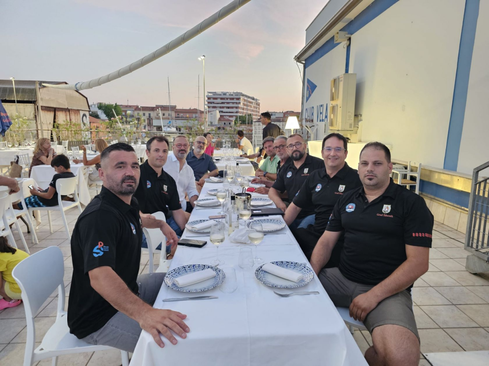 Rekordan broj posada na startu regate 'Civitanova - Šibenik'