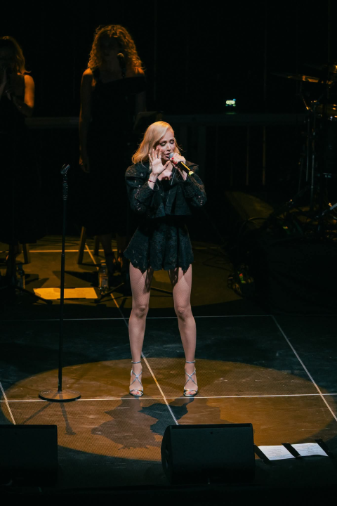 Jelena Rozga ostvarila veliku želju na šibenskom Mihovilu: 'Hvala vam do neba, ovo je čista magija'