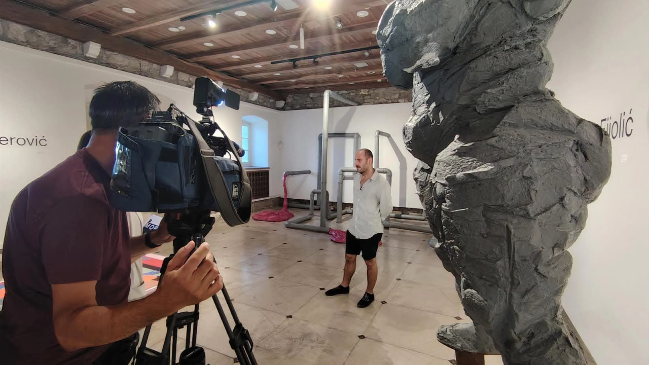 Najdugovječnija izložba Muzeja grada Šibenika otvorila vrata posjetiteljima