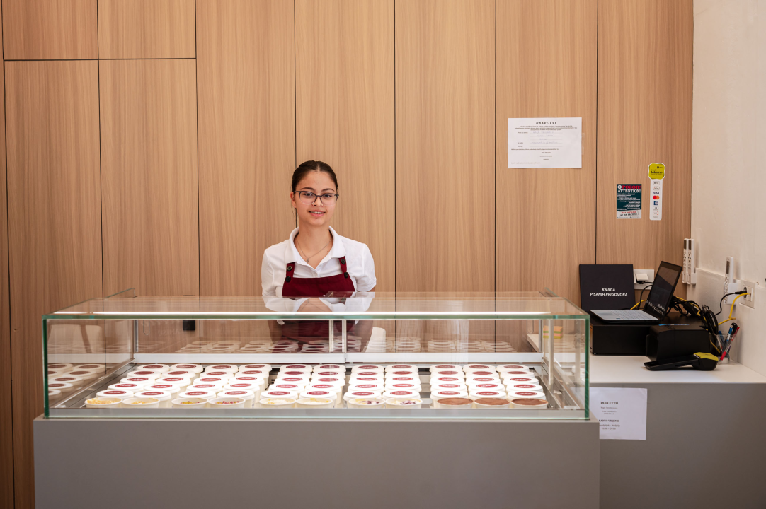 FOTO Dolcetto je u Šibenik donio prvi tiramisu to go, a iza svega stoji jedna obiteljska priča
