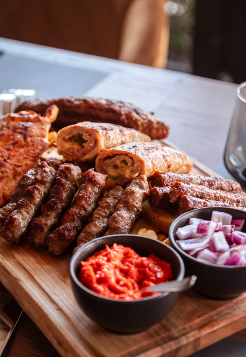 FOTO Leonardo BBQ & More: Kad vam se ne kuha, zna se gdje se ide  